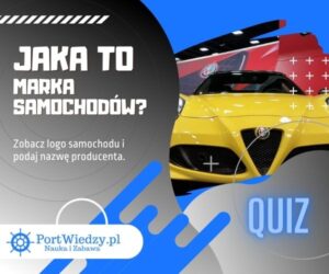 Read more about the article Jaka to marka samochodu? – Quiz motoryzacyjny