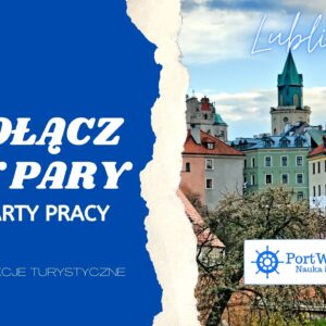Lublin. Atrakcje turystyczne - Połącz w pary