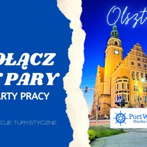 Olsztyn. Atrakcje turystyczne - Połącz w pary