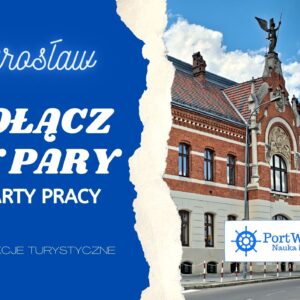 Jarosław. Atrakcje turystyczne - Połącz w pary