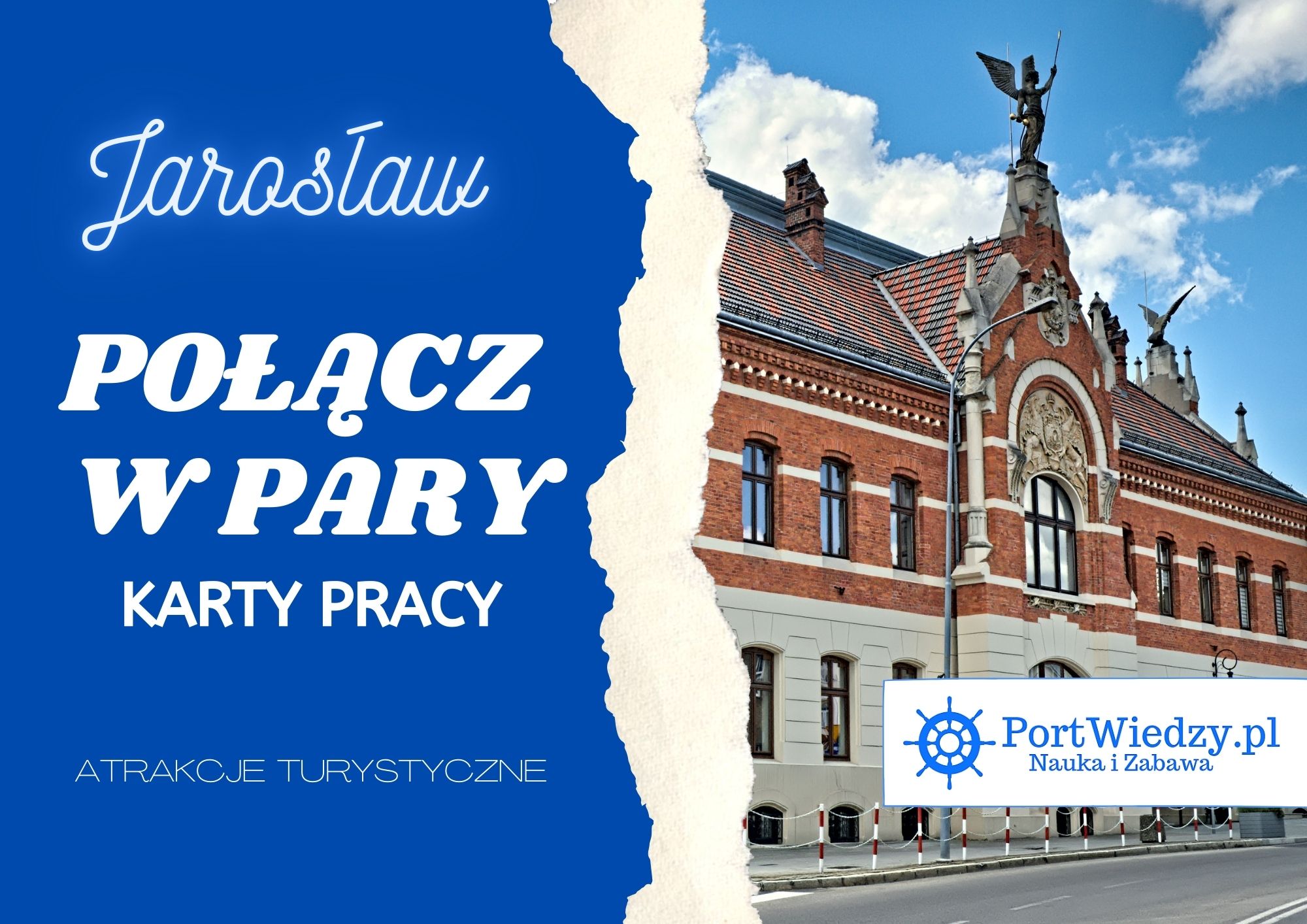 Jaroslaw Polacz w pary okladka | PortWiedzy.pl