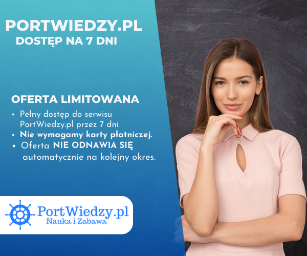 portwiedzy 7 dni | PortWiedzy.pl