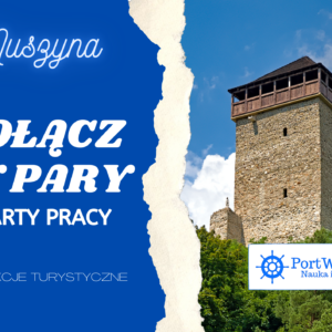 Muszyna. Atrakcje turystyczne - Połącz w pary