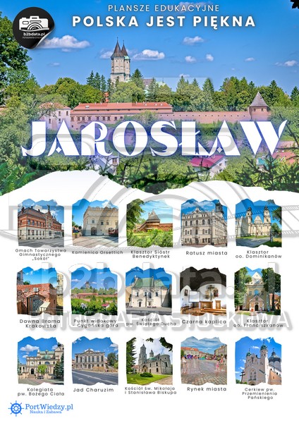 PortWiedzy Jaroslaw plansza | PortWiedzy.pl