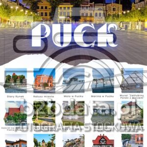 Puck - Plansza edukacyjna