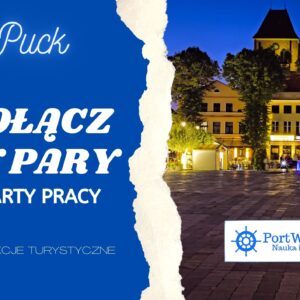 Puck. Atrakcje turystyczne - Połącz w pary