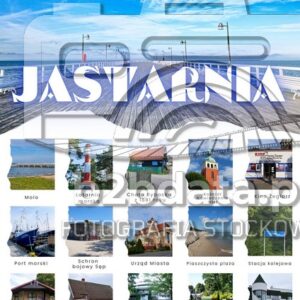Jastarnia – Plansza edukacyjna
