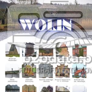 Wolin – Plansza edukacyjna