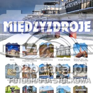 Międzyzdroje  – Plansza edukacyjna