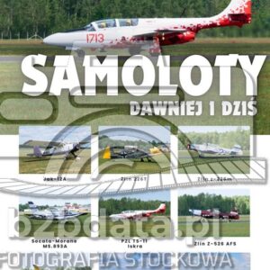Samoloty. Dawniej i dziś 2 – Plansza edukacyjna