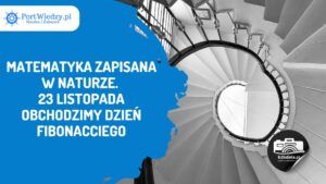 Read more about the article Matematyka zapisana w naturze. 23 listopada obchodzimy Dzień Fibonacciego