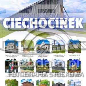 Ciechocinek – Plansza edukacyjna