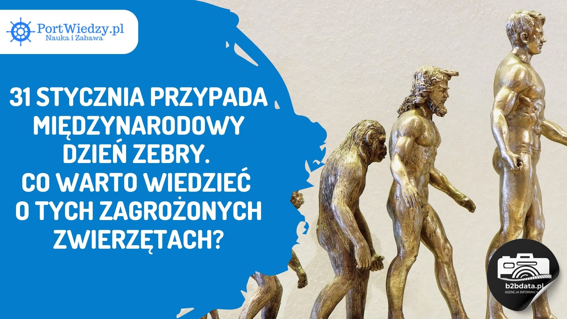 Read more about the article Światowy Dzień Darwina 2026 – teoria ewolucji i jej wpływ na naukę