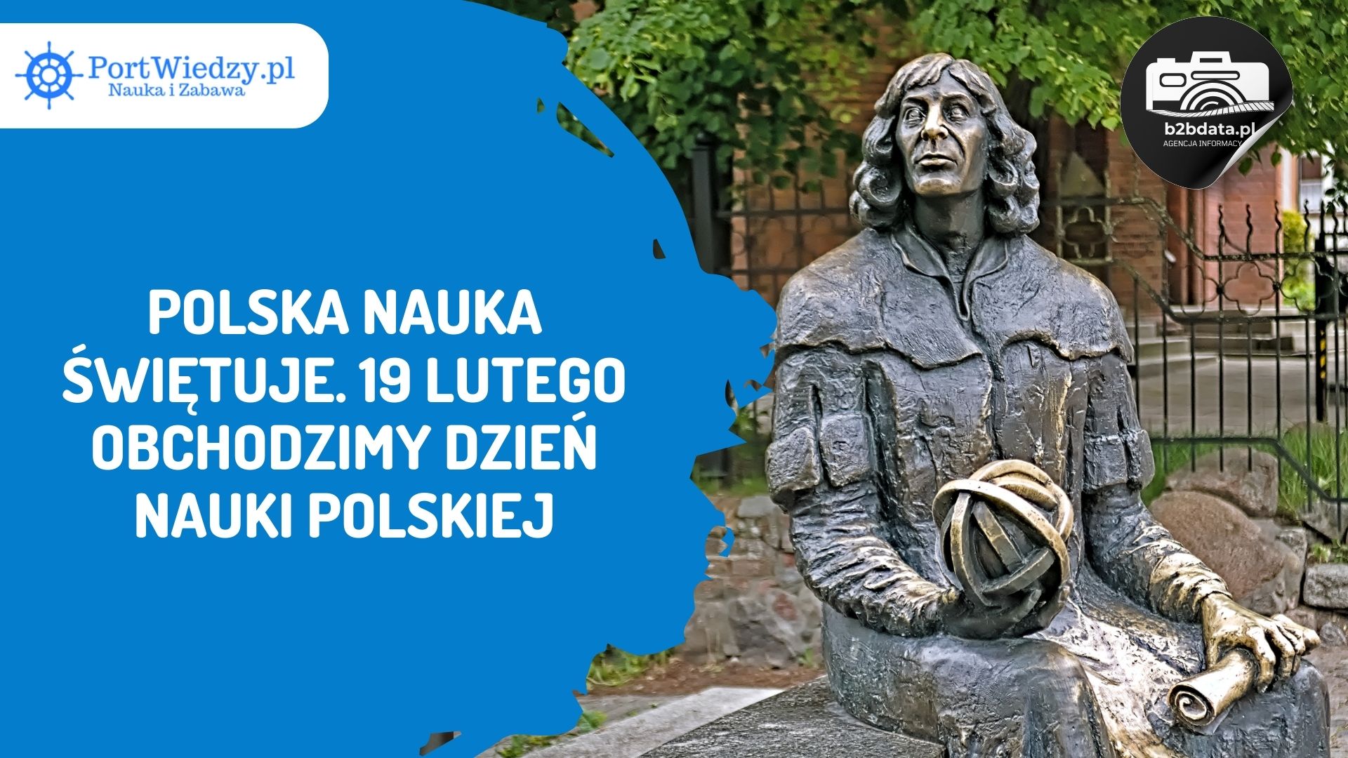Read more about the article Polska nauka świętuje. 19 lutego obchodzimy Dzień Nauki Polskiej