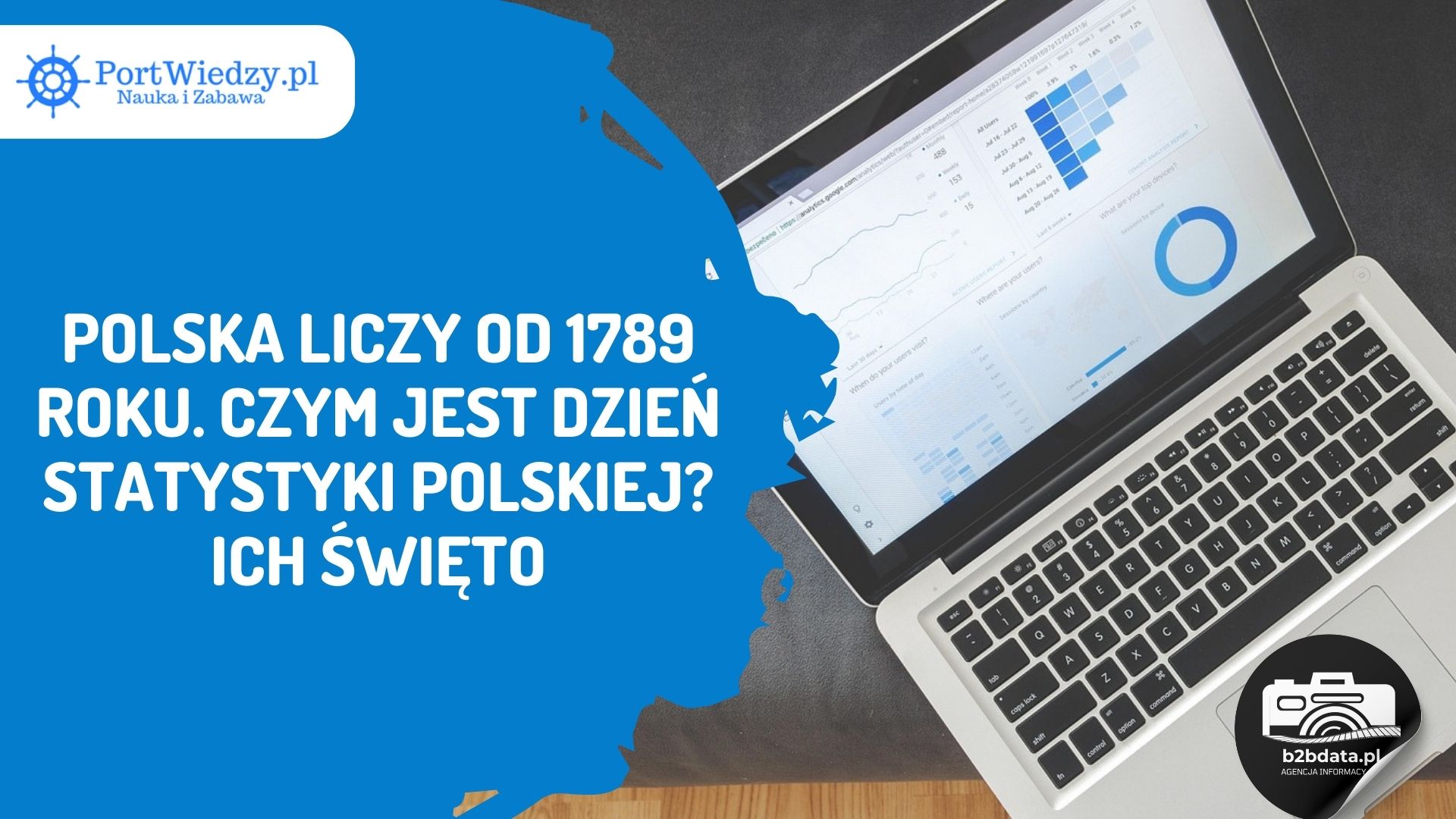 Read more about the article Polska liczy od 1789 roku. Czym jest Dzień Statystyki Polskiej?