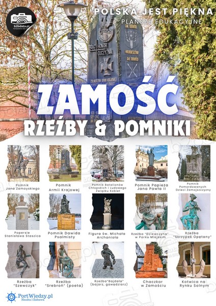 PortWiedzy Rzezby Pomniki | PortWiedzy.pl