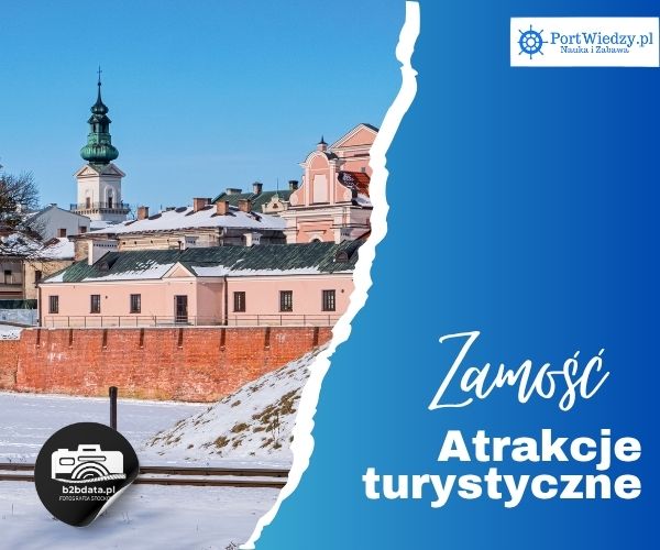 Read more about the article Zamość – atrakcje turystyczne