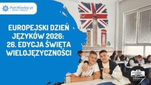 Read more about the article Europejski Dzień Języków 2026: 26. edycja święta wielojęzyczności