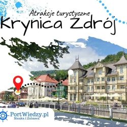 Home 66 PortWiedzy - Atrakcje turystyczne w Krynicy